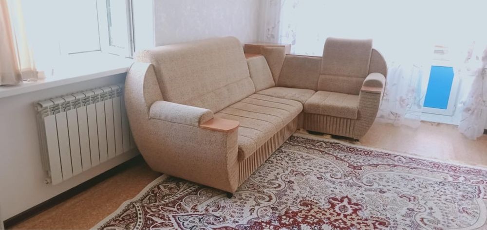 Сдается 1 комнатная квартира