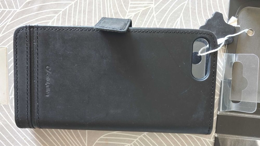 Кожен нов калъф-книга за Apple iPhone 7/8/SE