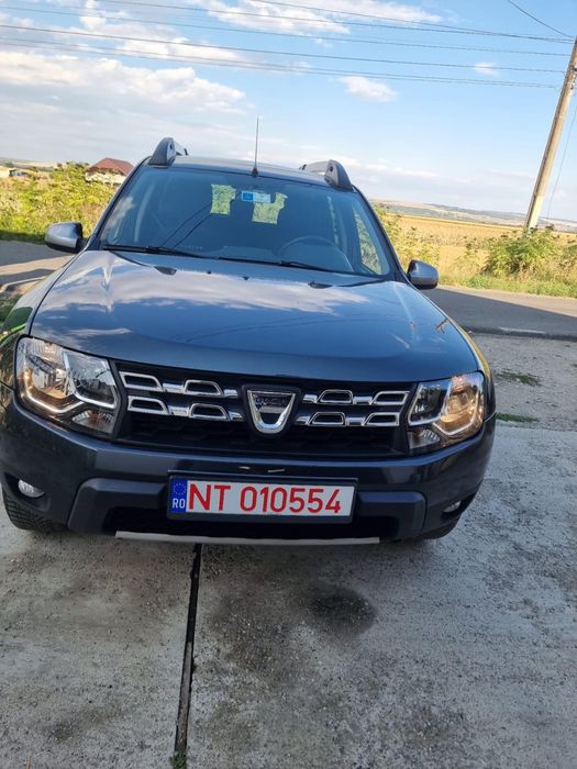 Dacia Duster.