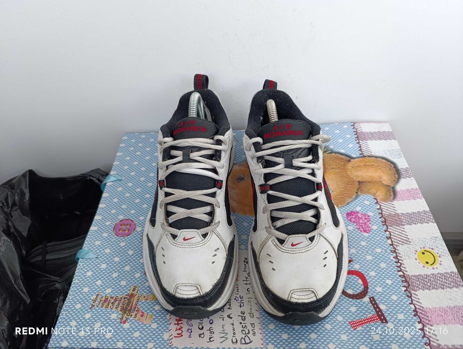 Nike Air Monarch IV''оригинални мъжки маратонки 40 номер