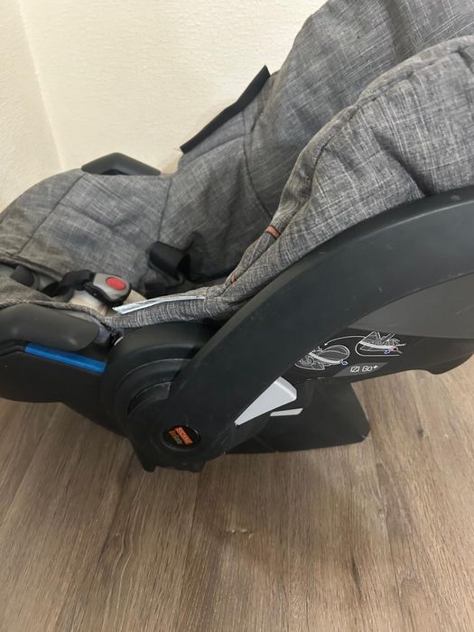 автокресло для малышей