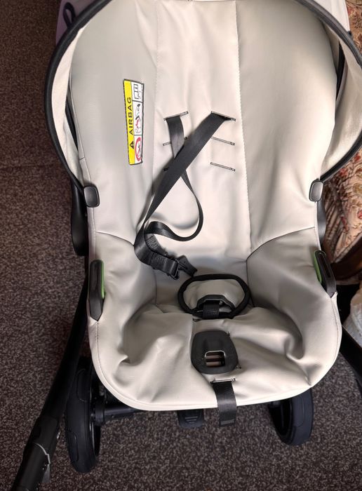 Cărucior KRAUSMAN 3in 1