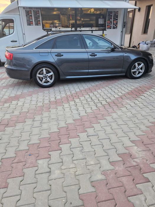 AUDI A6 2011 — imagine 5