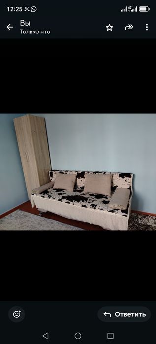 Продам диван тахта