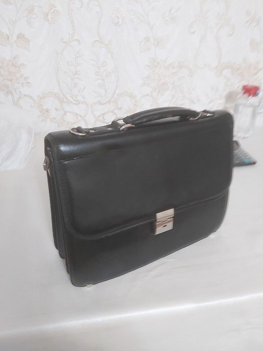 Портфель эко кожа