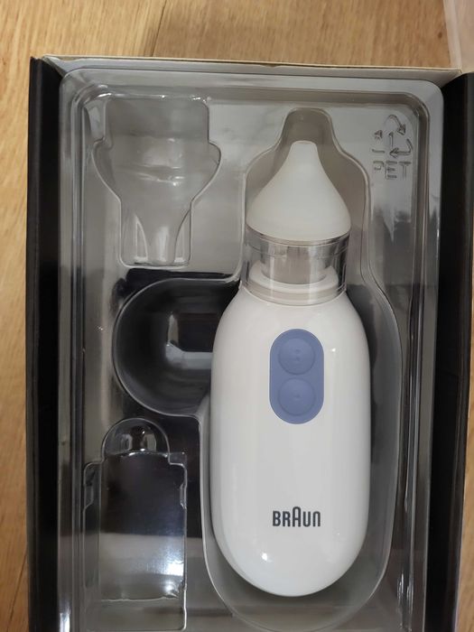 Aspirator nazal Braun