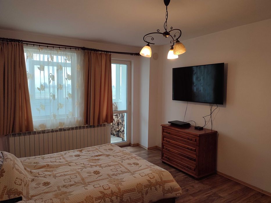 Двустаен обзаведен апартамент в гр.Балчик