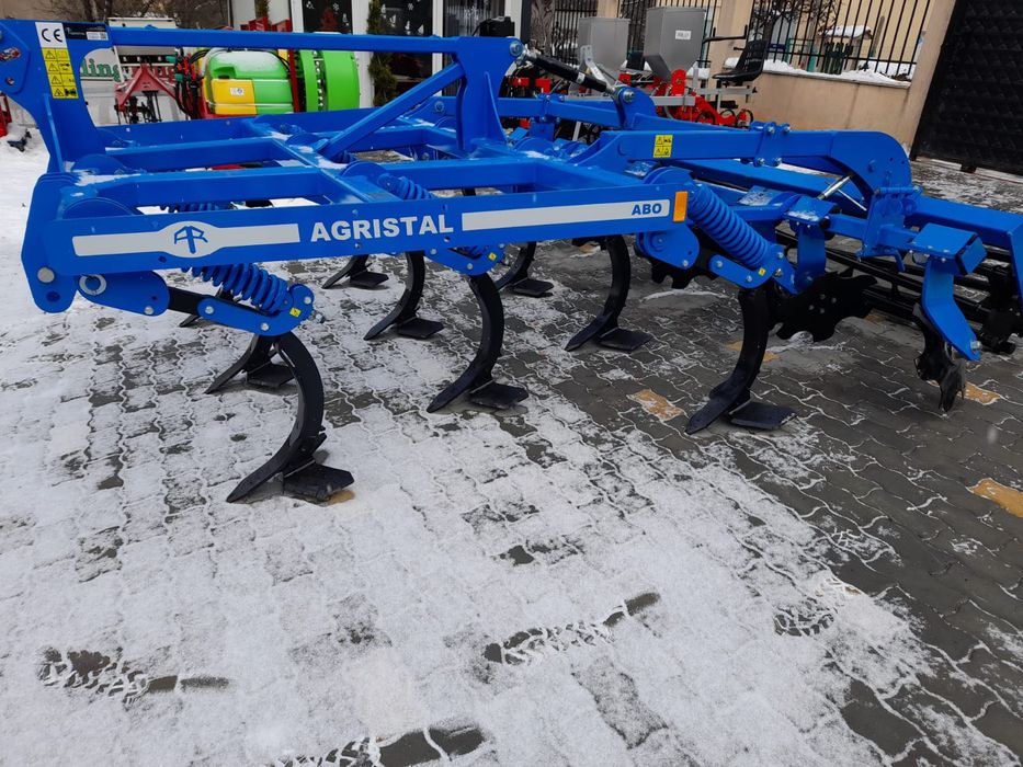 Стърнищен култиватор