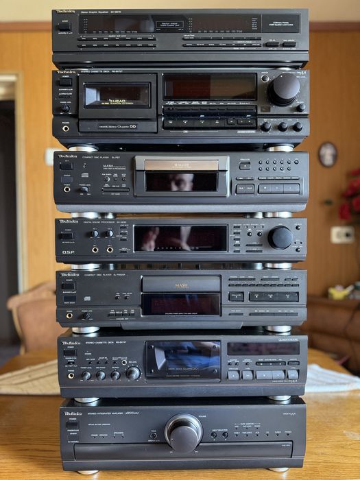 Vand deck Technics RS-BX727