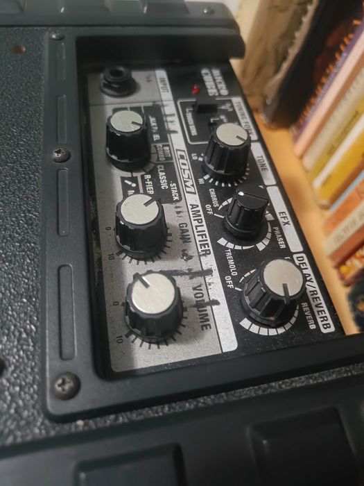 Roland micro cube