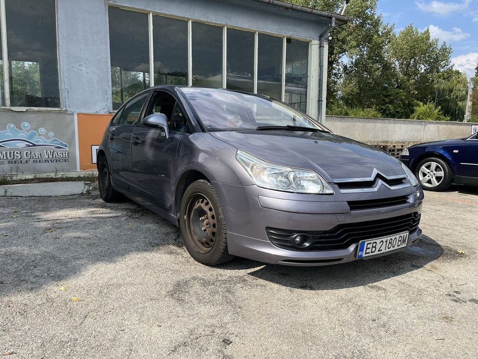 Citroen C4 1.6 HDI