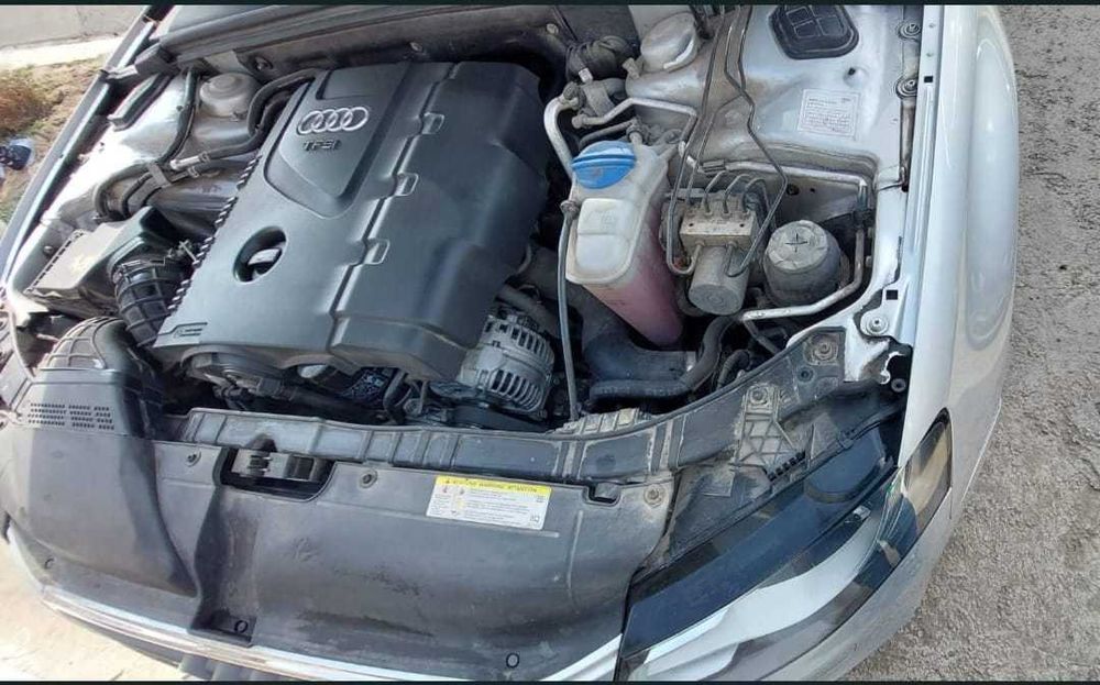 Vand Audi a4 b8 anul 2011