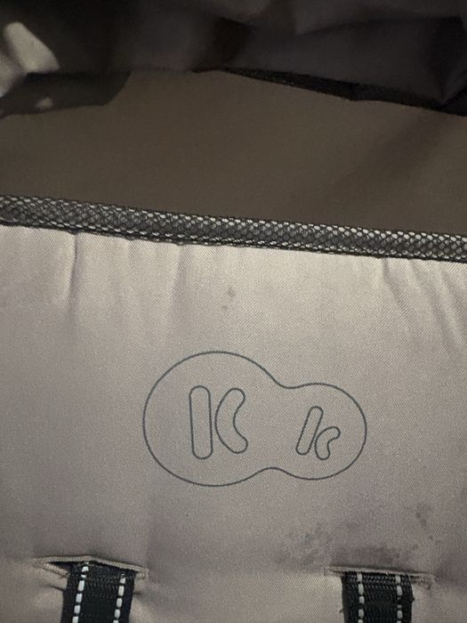 Vand carucior kinderkraft bej
