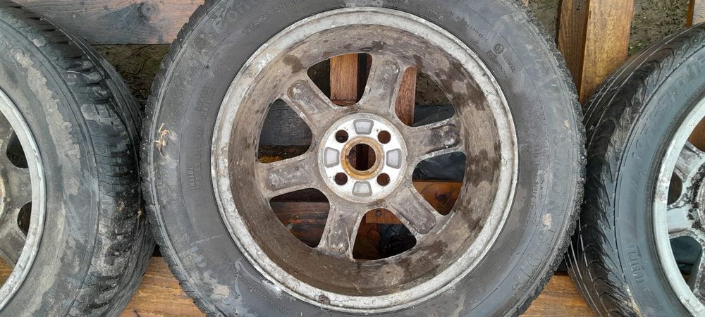 Jante MG MGF 2002