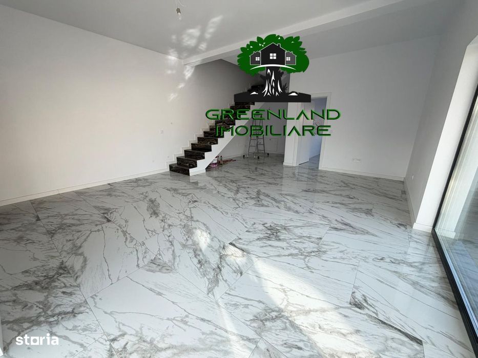 Casa 4 Cam, 140 mp, 120 Utili, Finisaje PREMIUM, Mutare Rapida, Bucium
