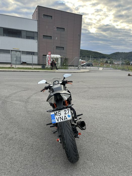 KTM RC 125 2016