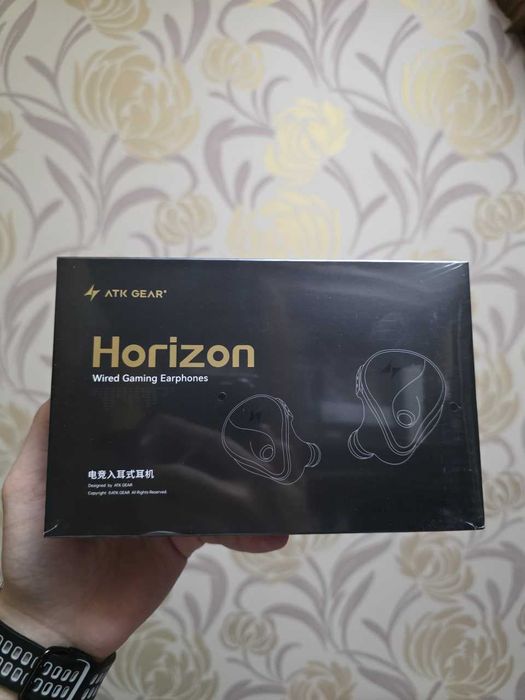 ATK Horizon IEM от топового бренда ATK Gear