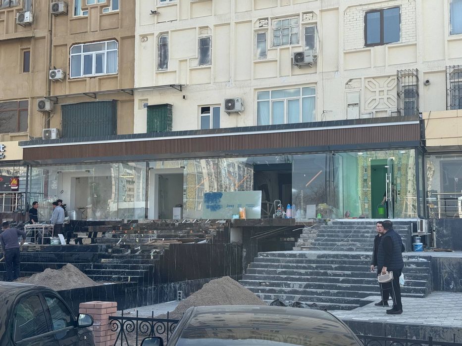 СРОЧНО Продается не жилое помещение ГАНГА 1-линия 55/75/85м2