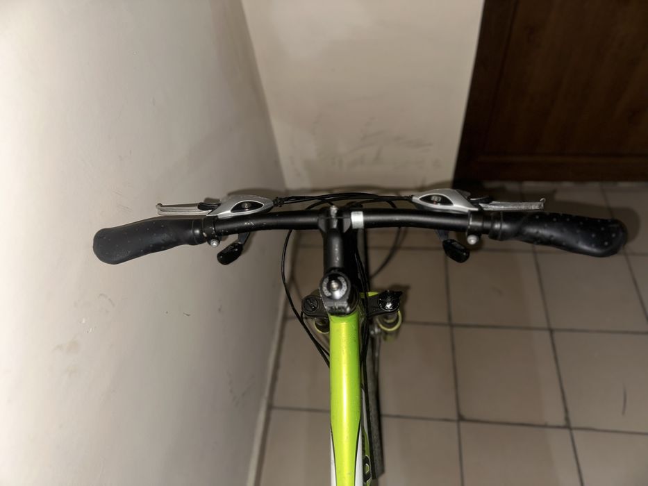 Nomad pro atilla 530 (26 колеса)