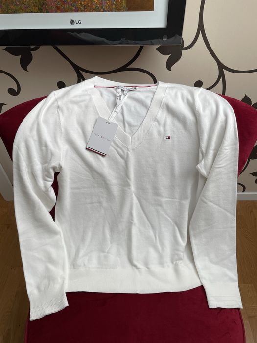 Pulover dama Tommy Hifiger!nou!original!!!