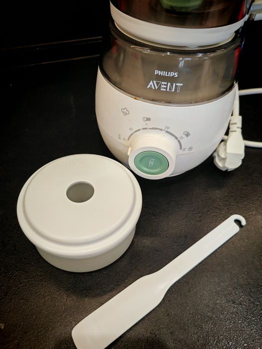 Philips Avent 4 в 1 уред за бебешка храна