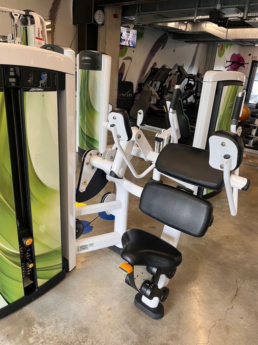 Pachet aparate fitness Life Fitness