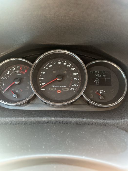 Megane 3 2012 (GTLine + Bose Audio)