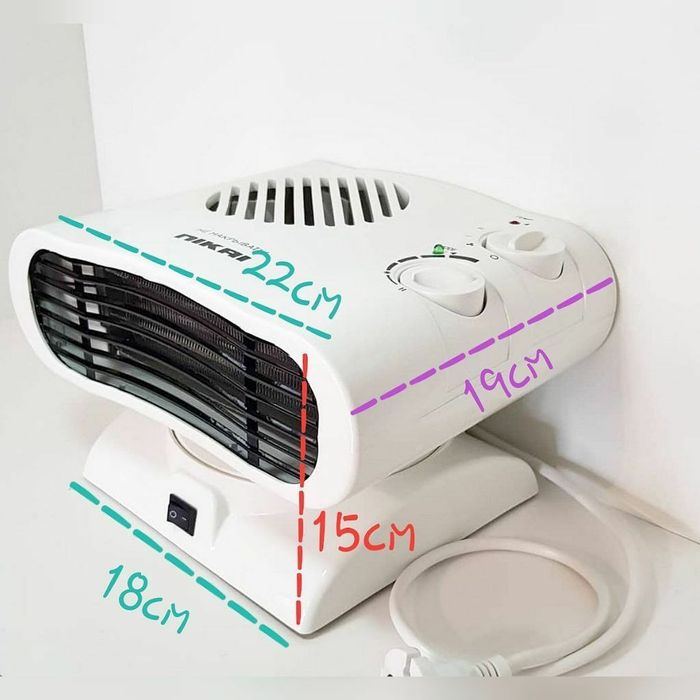 Обогреватель Ветерок