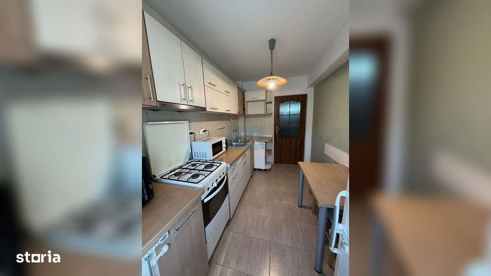 COMISION 0% Apartament 2 Camere Decomandate | Florești, Zona Florilor