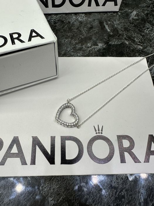 Пандора Колие - Сърце