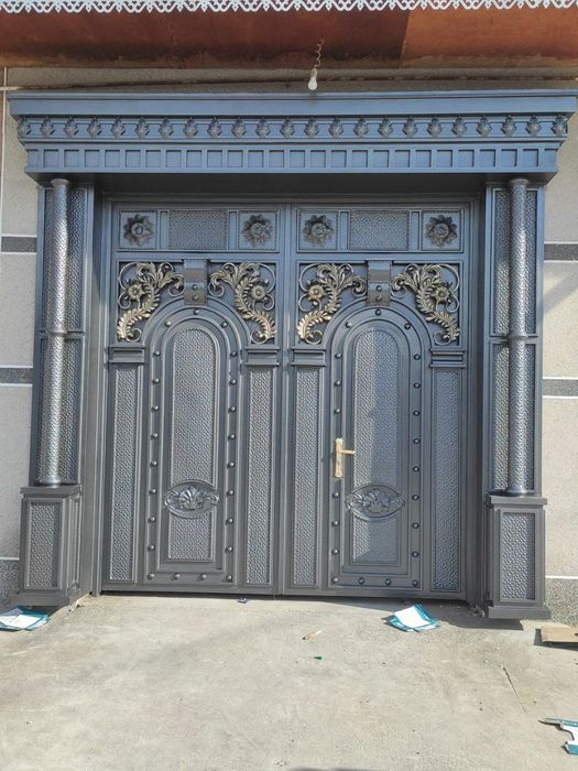 DARVOZA ZAKAZGA xoxlagan rusumda