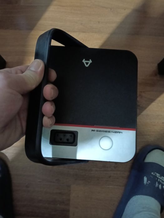 Scuter electric niu m+ sport