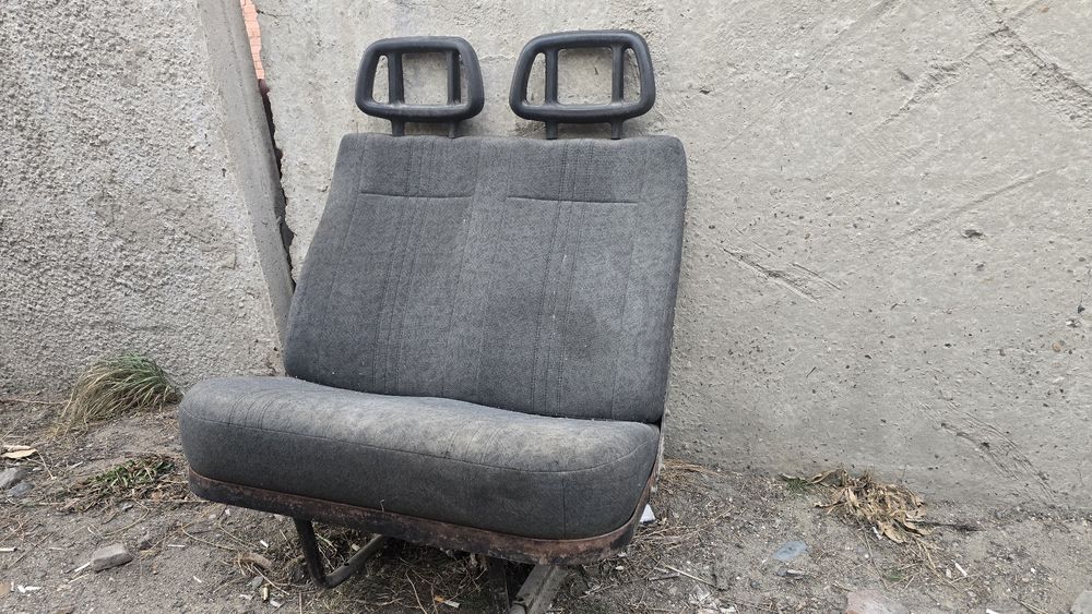 Продам сидения от Газели
