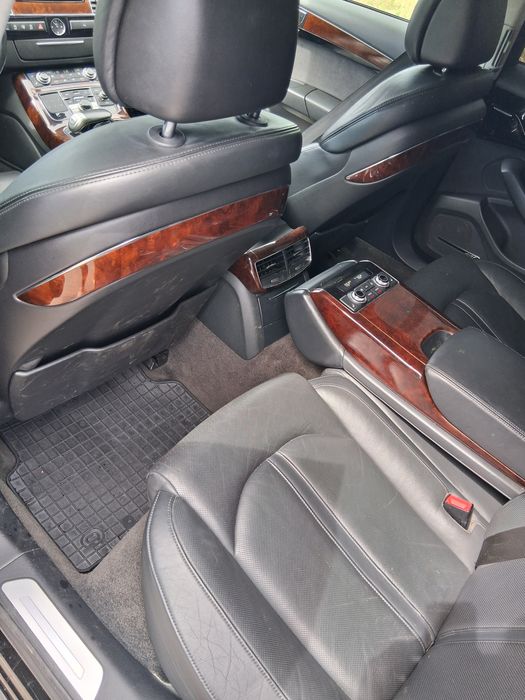 AUDI A8 2013 — imagine 4