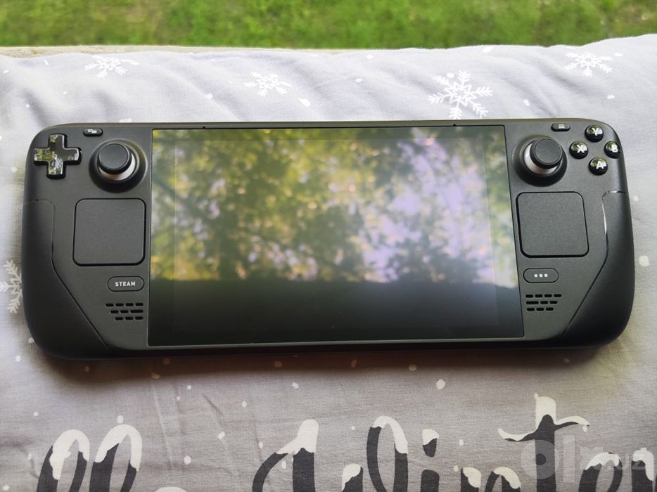Steam Deck LCD 512GB