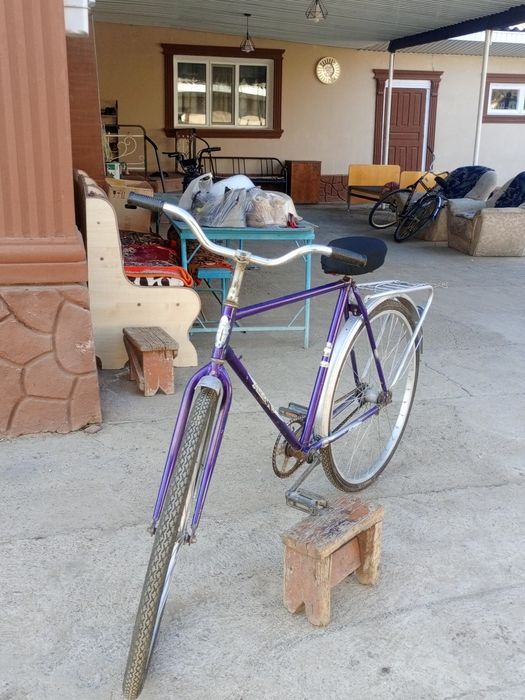 Продам велик Урала хорошом состояние