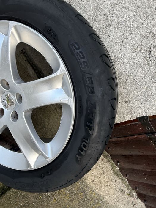 Jante aliaj 17”
