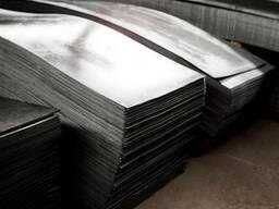 Лист холоднокатаная и горячекатаная  доступен во всех размерах есть