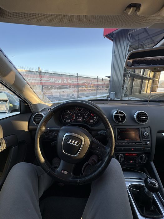 Vand audi a3 facelift