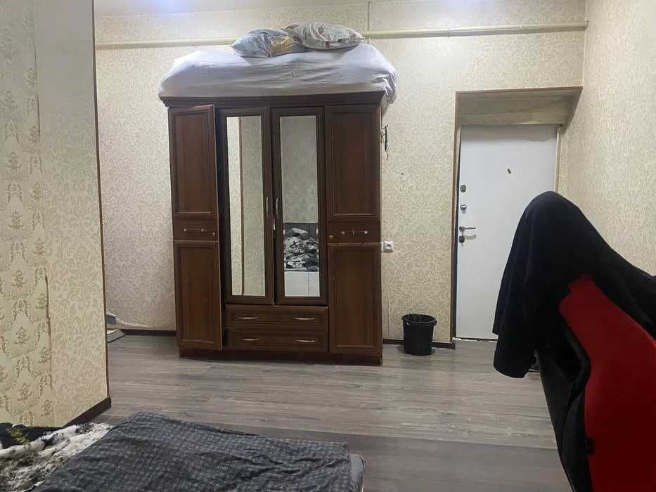 Уютная 1-комнатная студия в Юнусабаде — заезжай и живи!