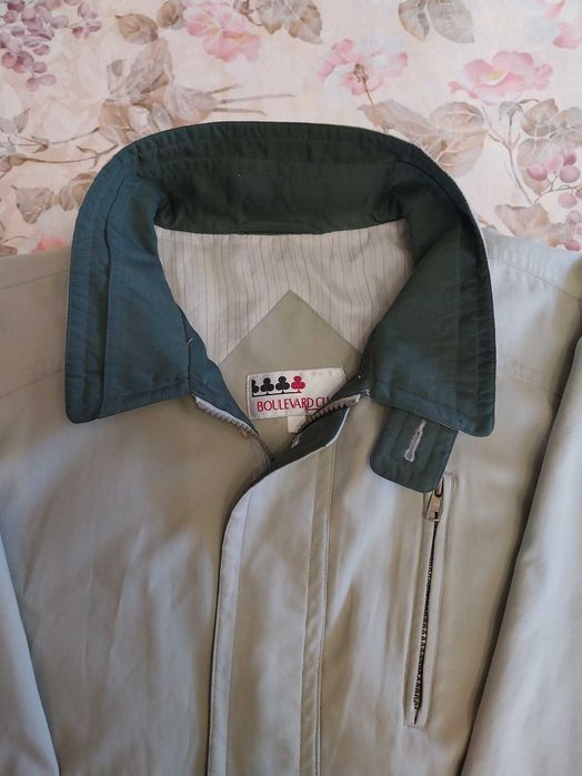 Jacheta usoare de barbat