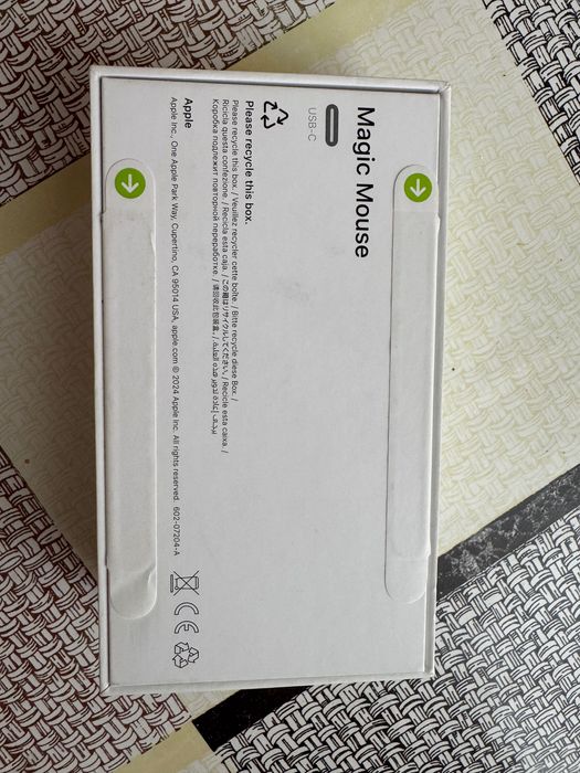 Мышка Magic Mouse 4