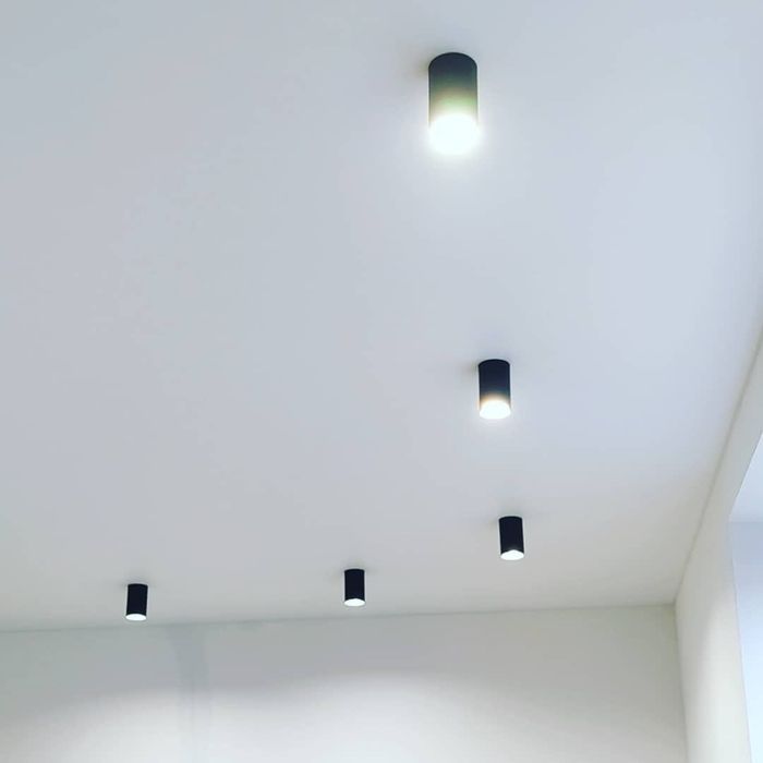 Натяжные потолки город Алматы