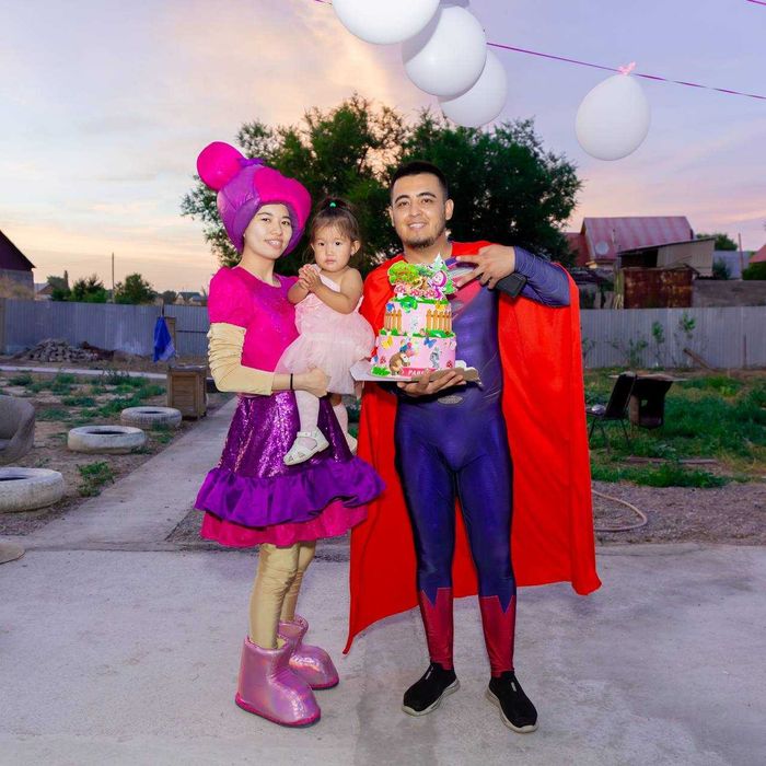 АКЦИЯ! Аниматоры Алматы !