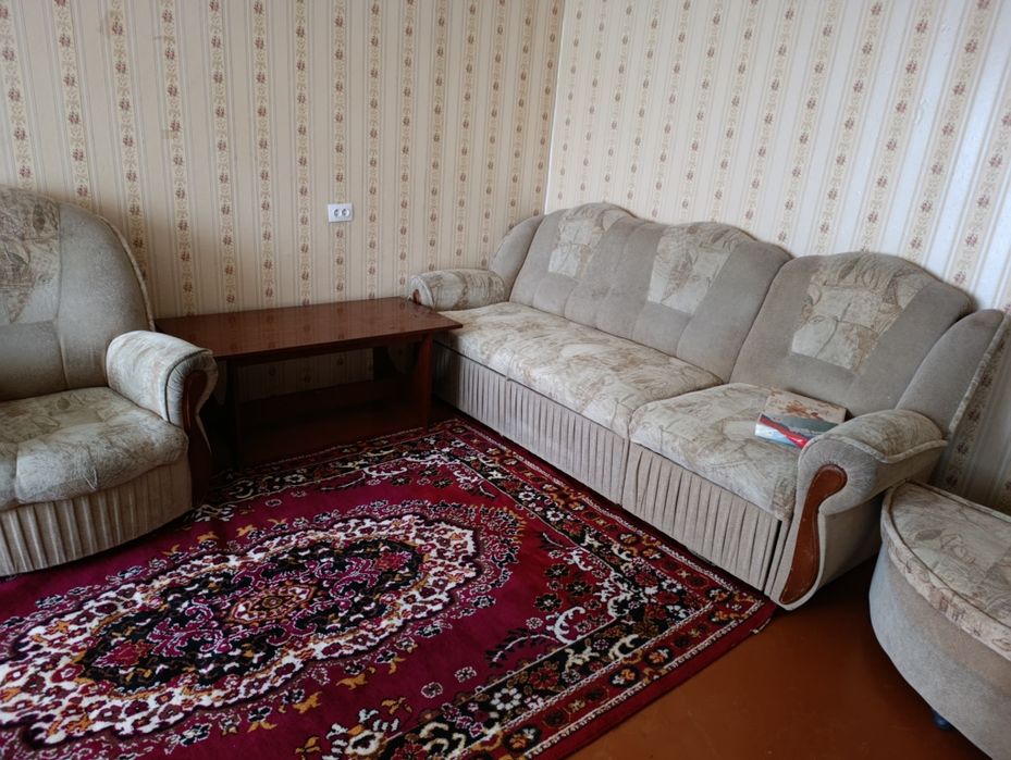 Квартира 2х-комнатная