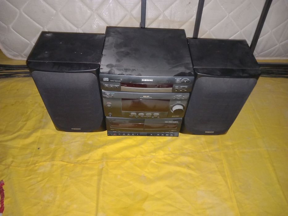 Casetofon samsung