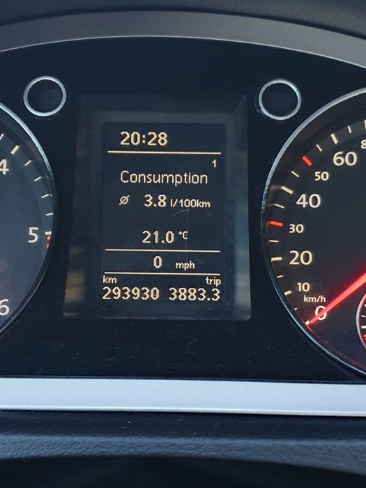 Passat B6 2010 2.0 TDI Blue Motion Euro 5 Manual