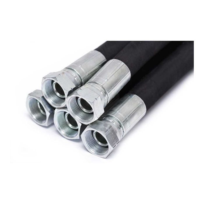 Cilindru hidraulic utilaje industriale lemn diam 60 mm tija 30 cursa 300