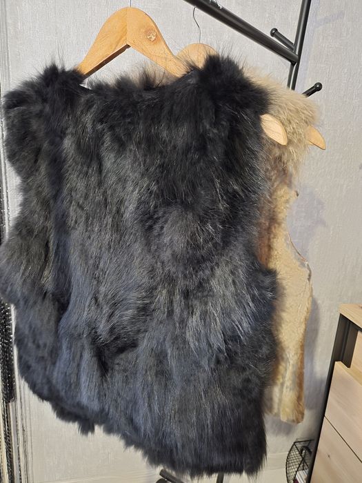 Елеци от естествен косъм