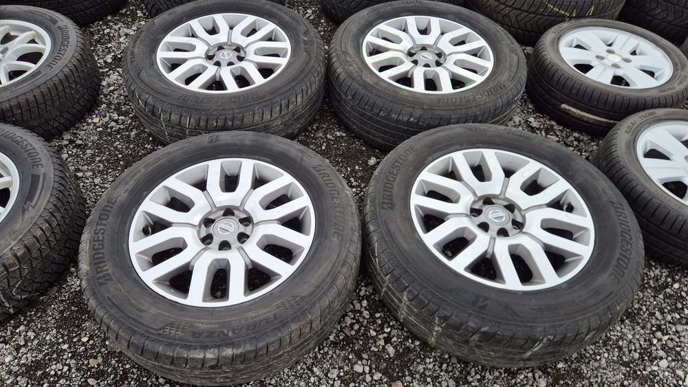 Оригинални джанти Нисан 6/114.3 Nissan, Pathfinder 6x114.3